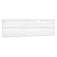 Modular Fins - Taper - 400-350