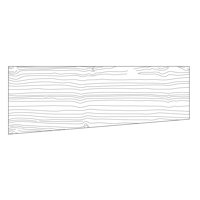 Modular Fins - Taper - 450-350