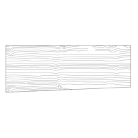 Modular Fins - Taper - 450-400