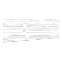 Modular Fins - Taper - 500-400