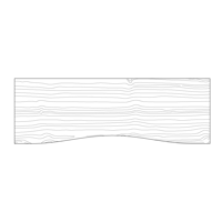 Modular Fins - Inverted Curve - 400-350