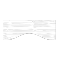 Modular Fins - Inverted Curve - 450-300