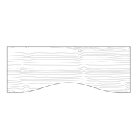 Modular Fins - Inverted Curve - 450-350