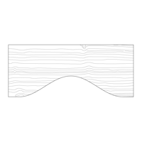 Modular Fins - Inverted Curve - 500-300