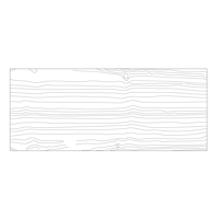 Modular Fins - Flat - 500