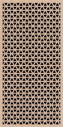 06 - Triangle Diamonds