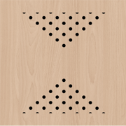 08 - Diamond Column Holes 