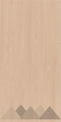 14 - Mountain Small Holes