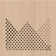 14 - Mountain Small Holes