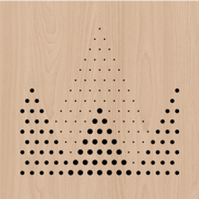 15 - Mountain Large Holes