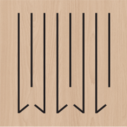 22 - Arrow Pattern 1