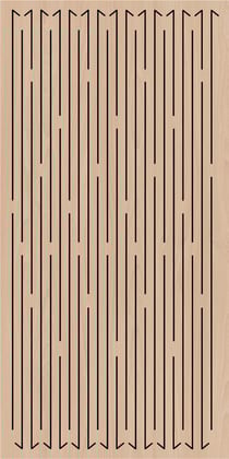 22 - Arrow Pattern 1