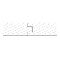 Tongue and Groove Join