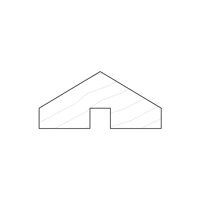 Double Taper 90x42 - Available in Solid Timber and MDF/Veneer