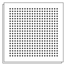 Flush<br>600mm x 600 mm)