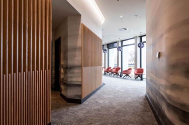 Southern Cross Hospital Project slider 3