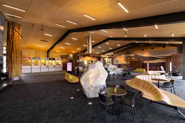 Taupō Airport Project slider 3