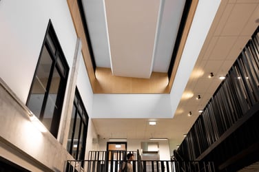 Onehunga High School Tech Block Project slider 3