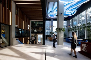 2degrees Head Office Project slider 3