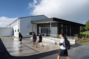 Mana College Project slider 3