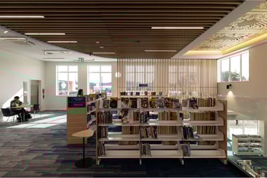 Ōrewa Library slider 3