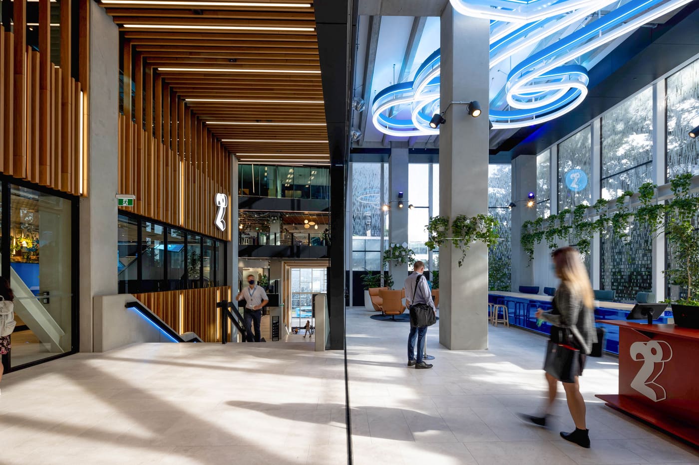 2degrees Head Office Project slider 1