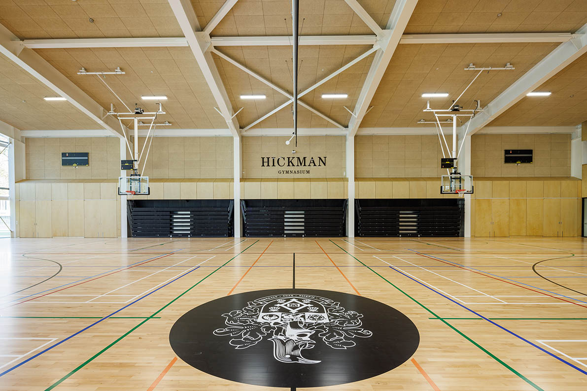 Christ’s College Gymnasium