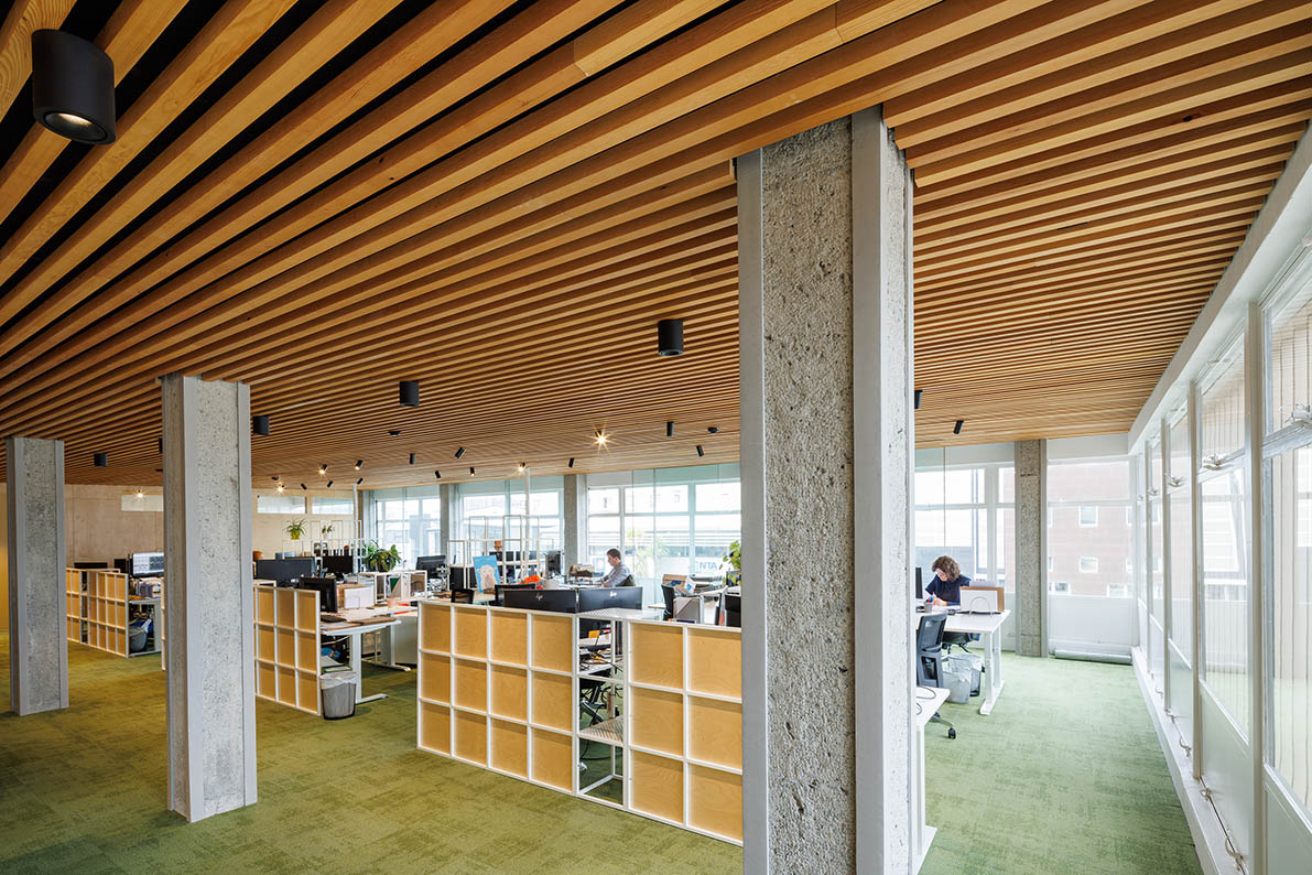 Durham Street Offices