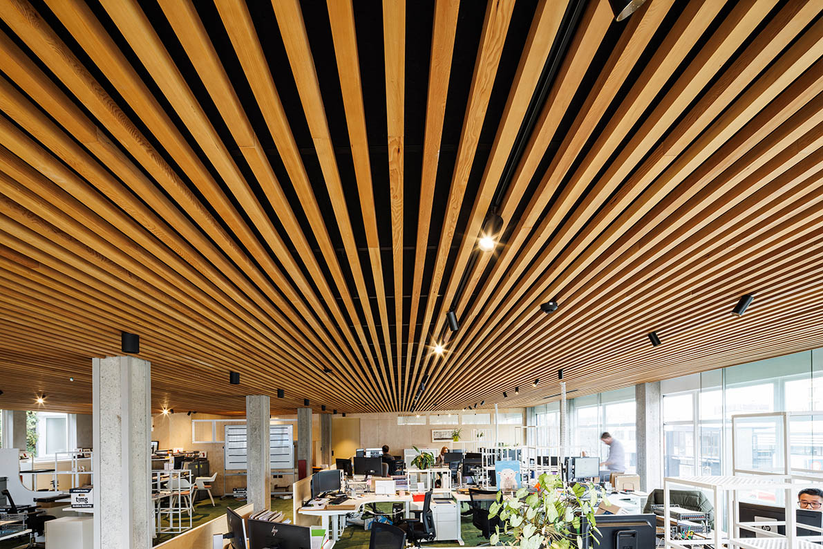 Durham Street Offices slider 1