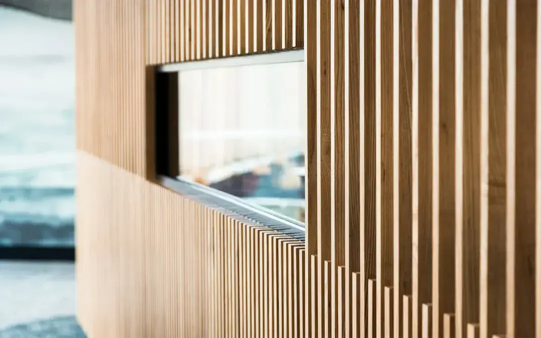 Solid Timber Battens slider 2