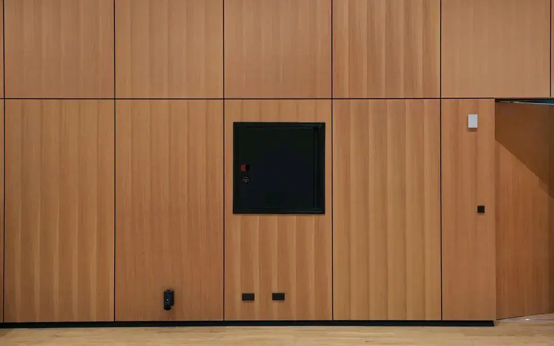 Fire Rated Veneer Panels slider 1