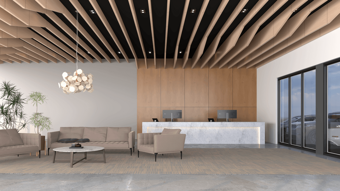 Contour Baffles slider 1