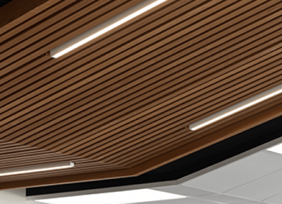 Fire Rated Veneer Battens