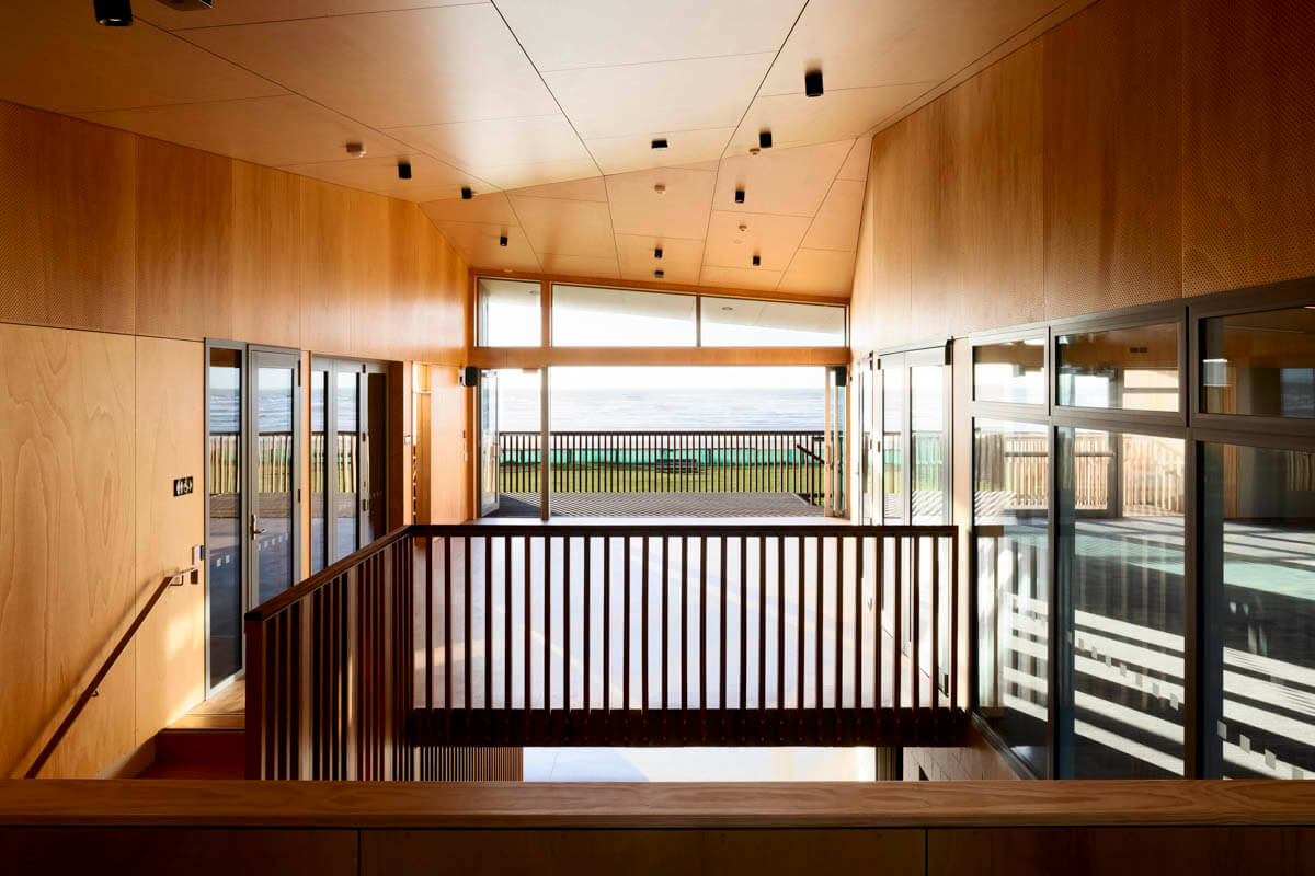 South Brighton Surf Life Saving Club Project slider 1