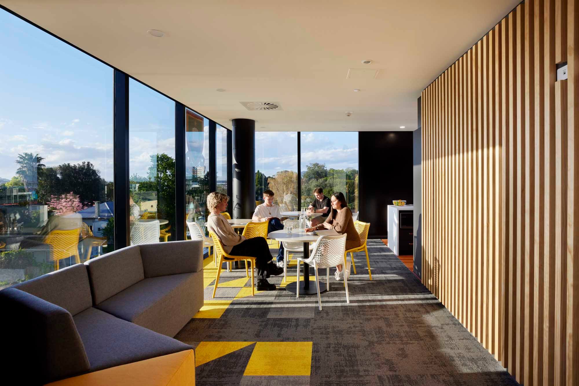 Waikato University Tauranga Student Village slider 1