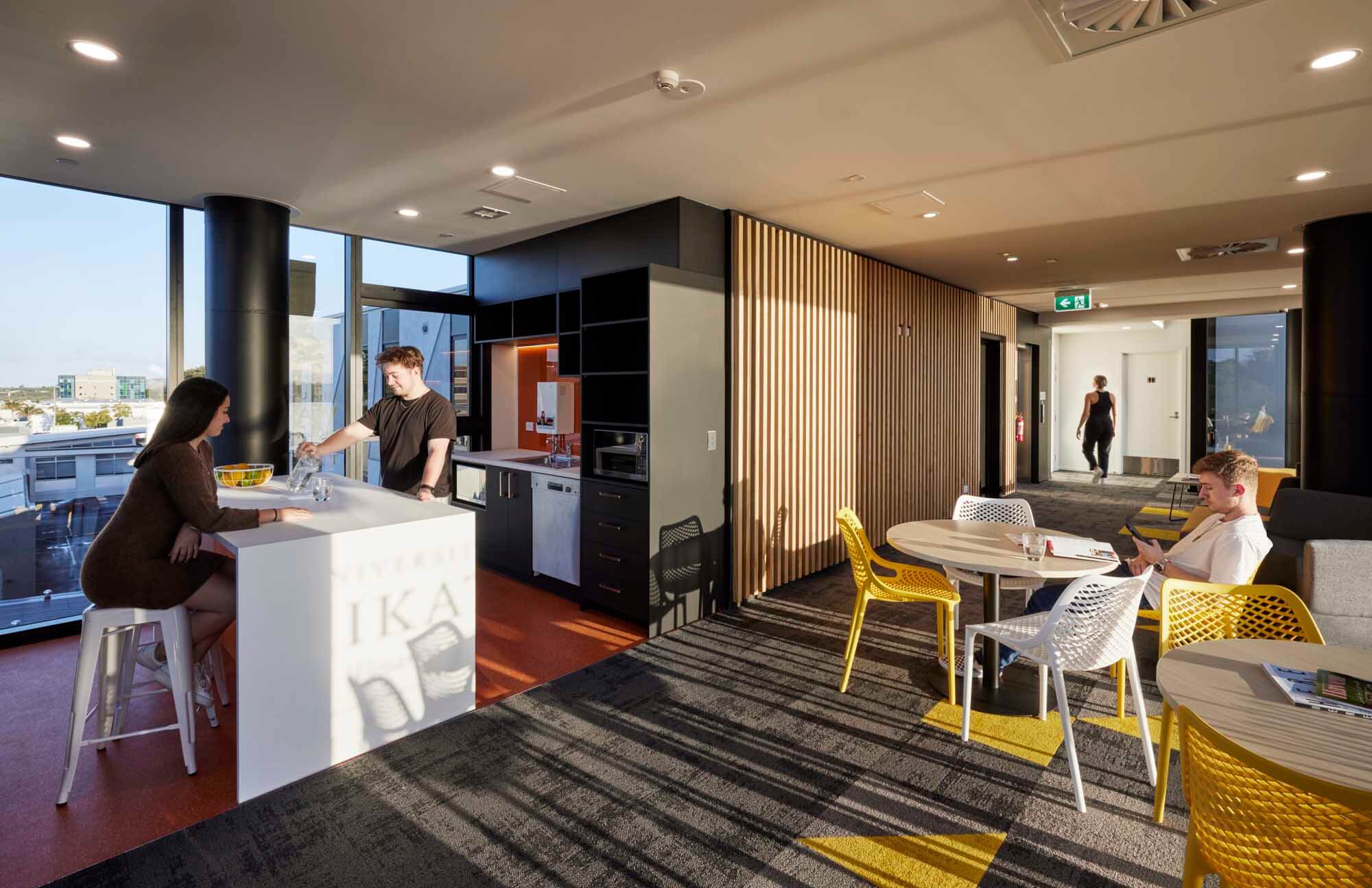 Waikato University Tauranga Student Village slider 2