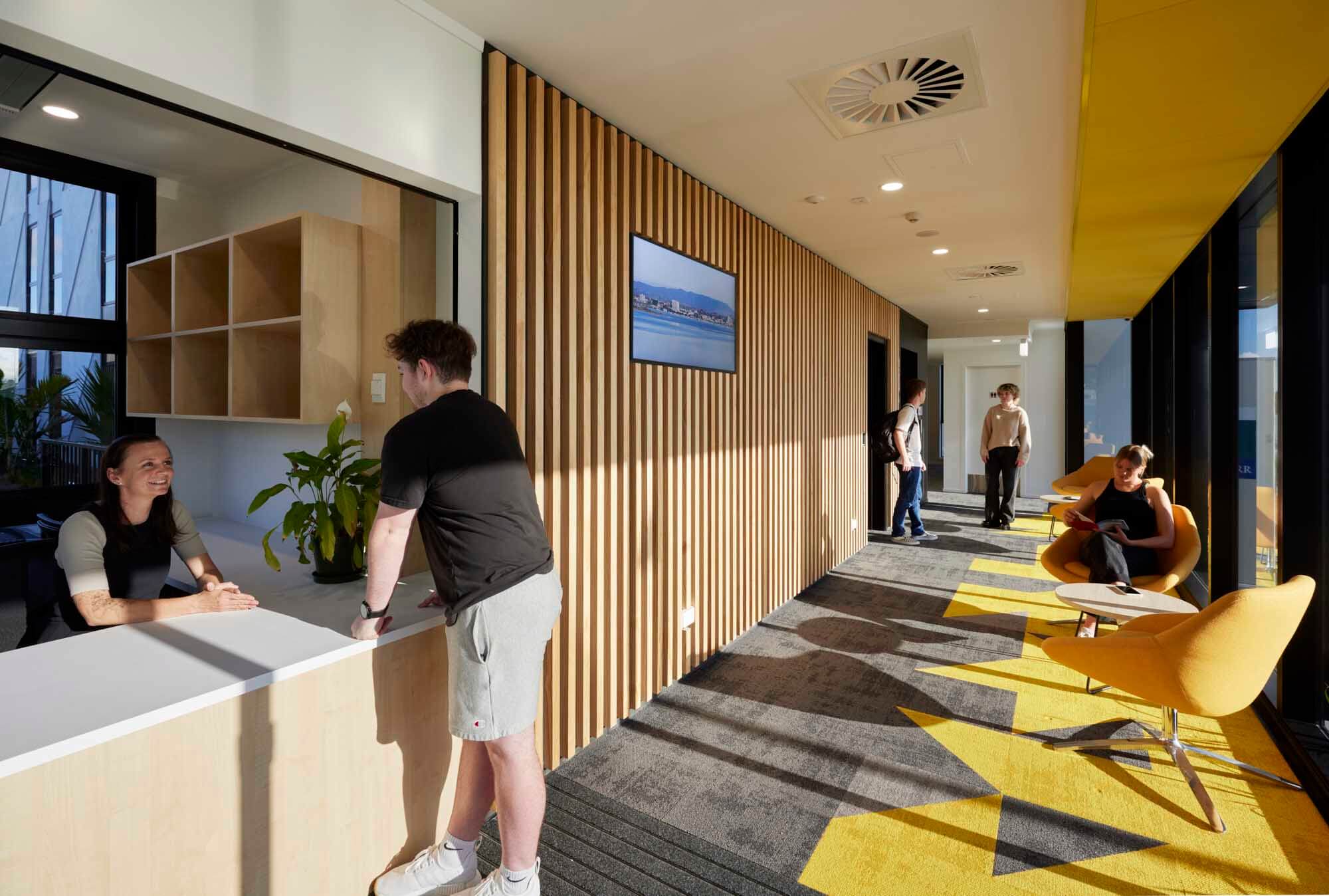 Waikato University Tauranga Student Village slider 3
