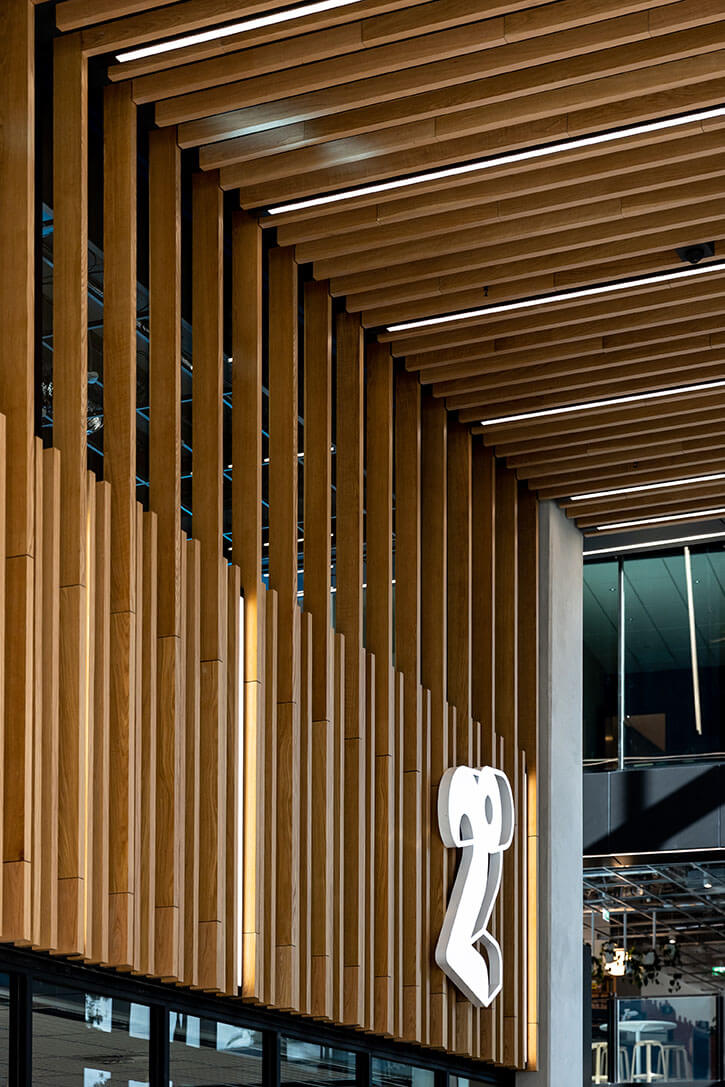 2degrees Head Office Project slider 4