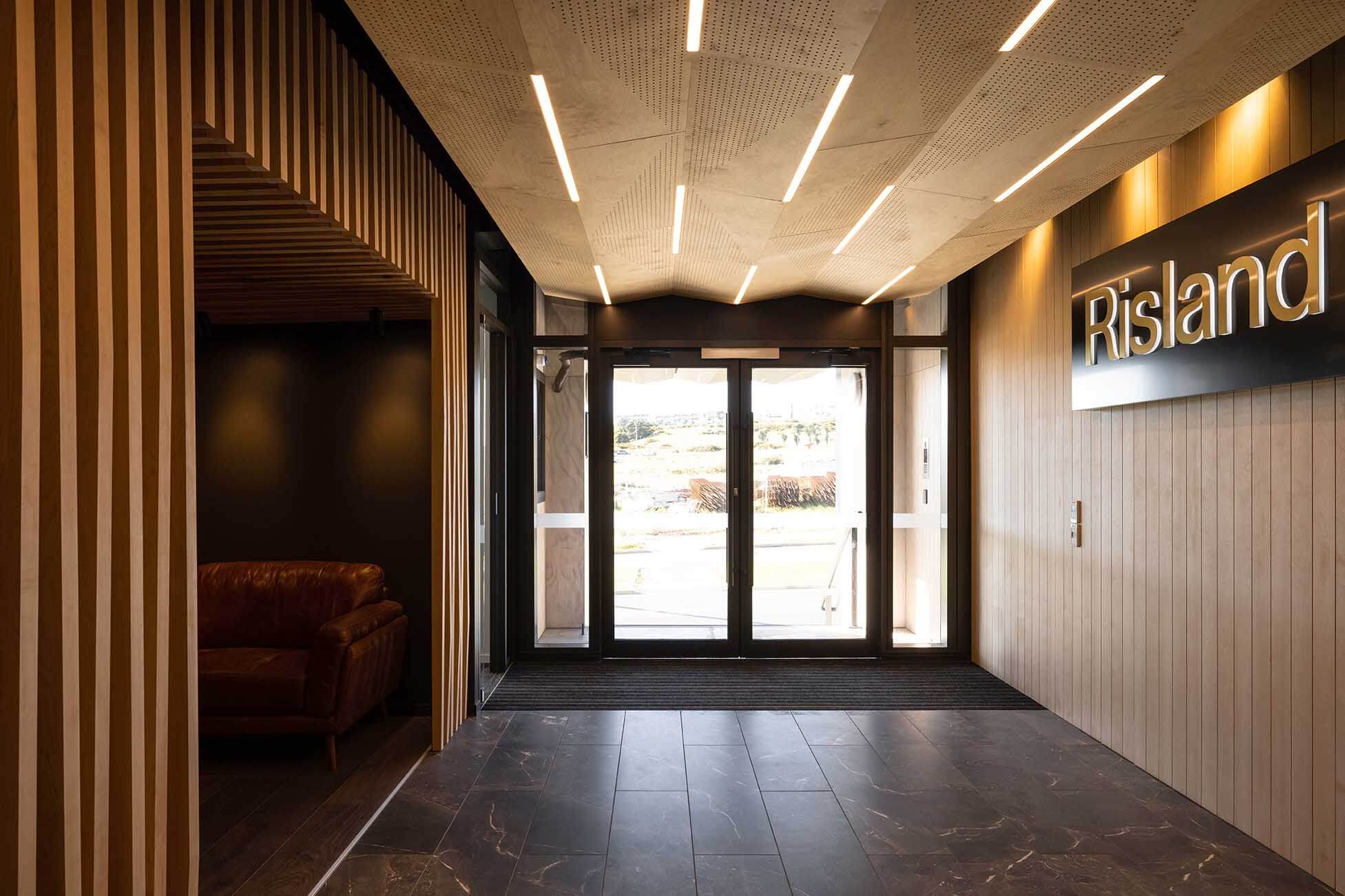 Risland Apartment Complex Project slider 1