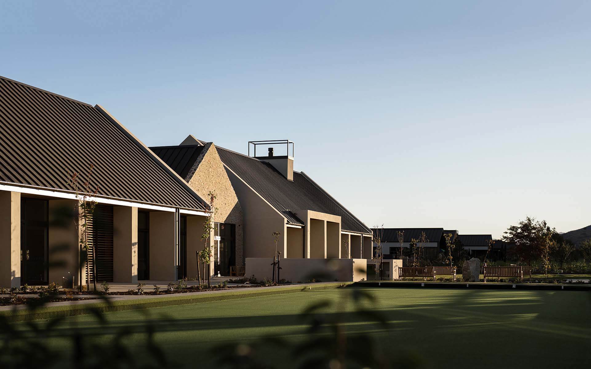 Queenstown Country Club Clubhouse slider 1