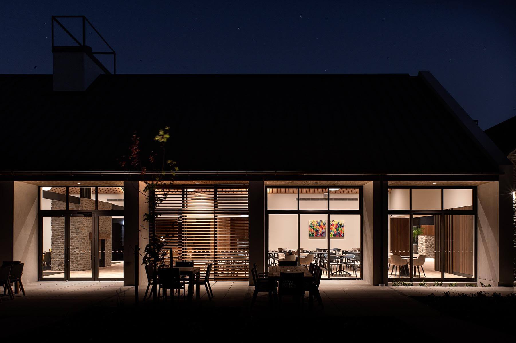 Queenstown Country Club Clubhouse slider 4