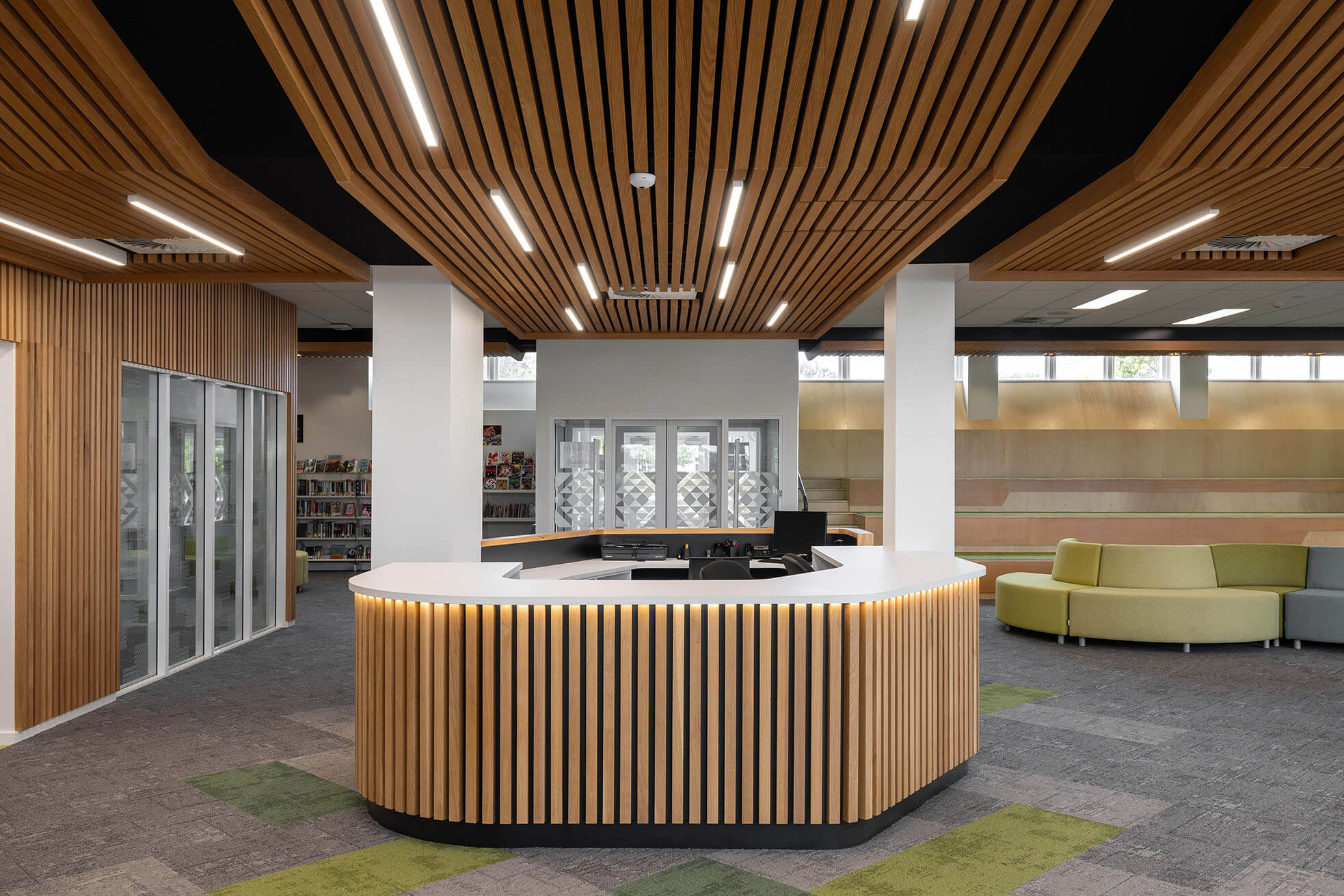 Mount Roskill Grammar School Project slider 1