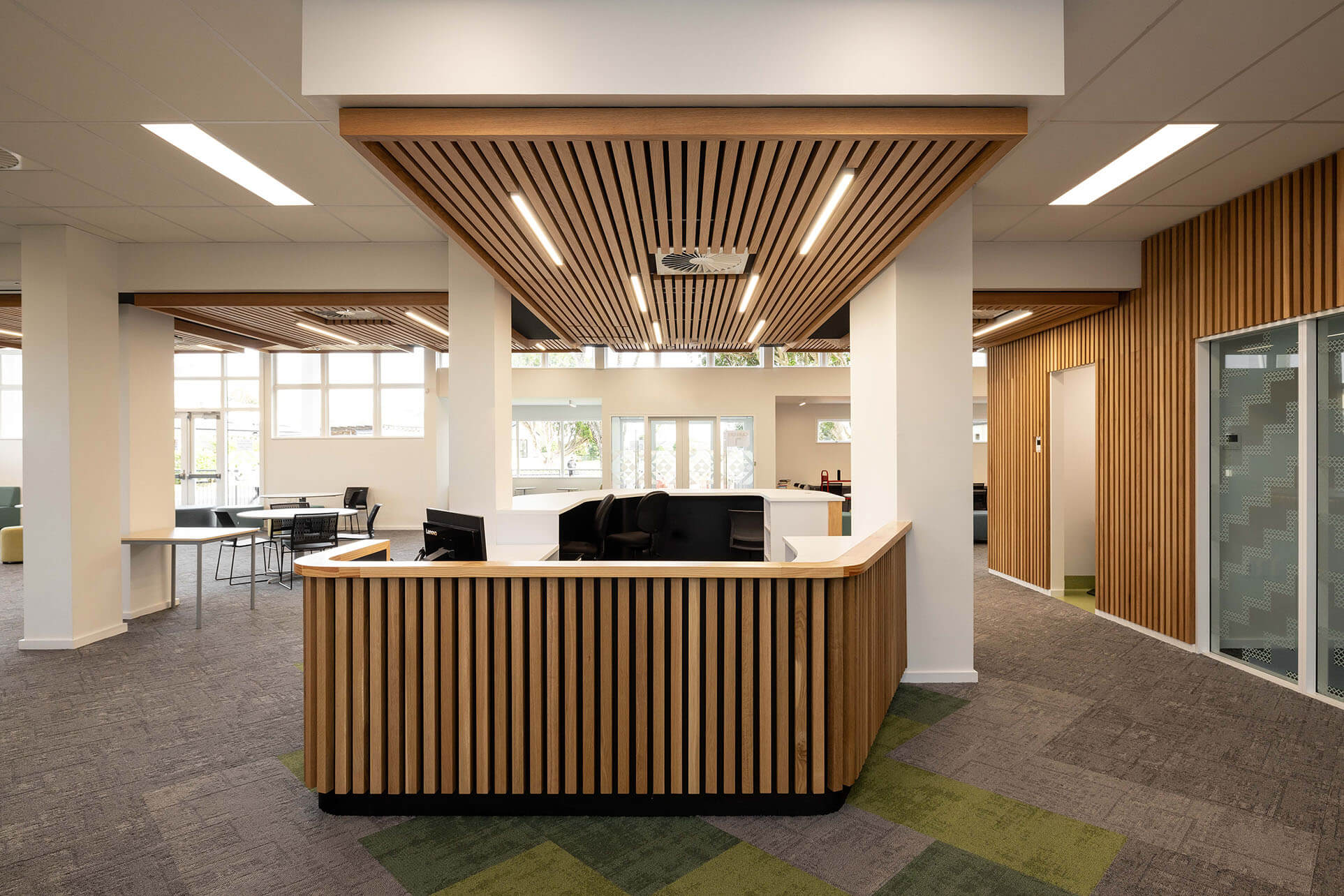 Mount Roskill Grammar School Project slider 2