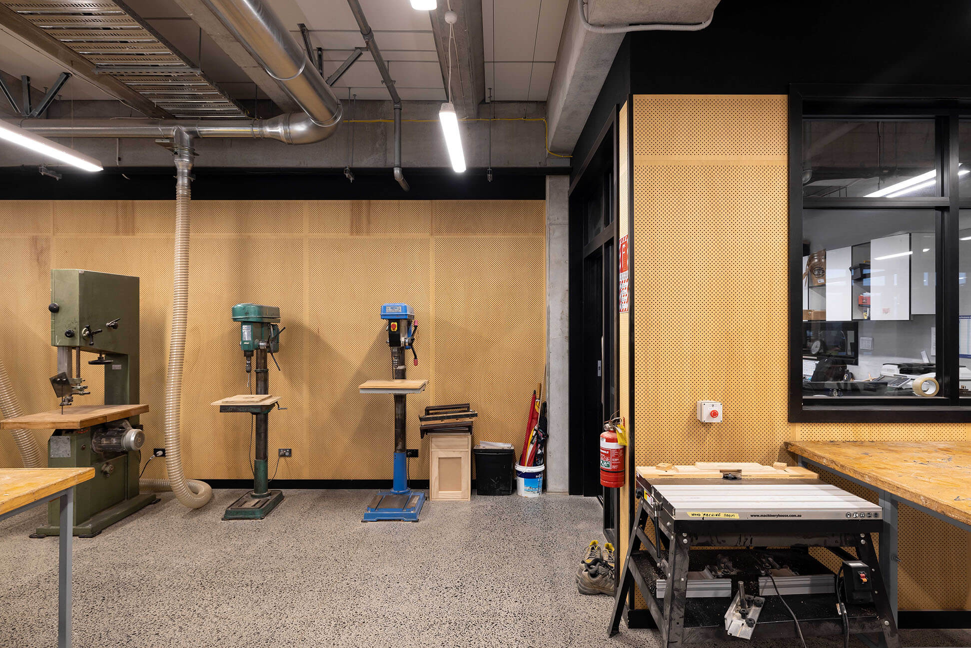 Onehunga High School Tech Block Project slider 2