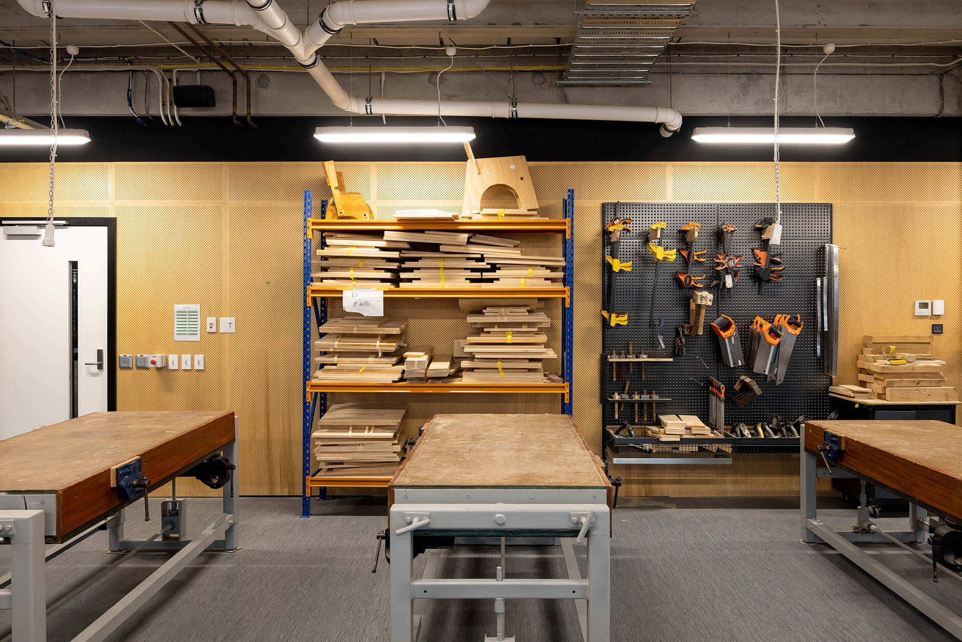 Onehunga High School Tech Block Project slider 3