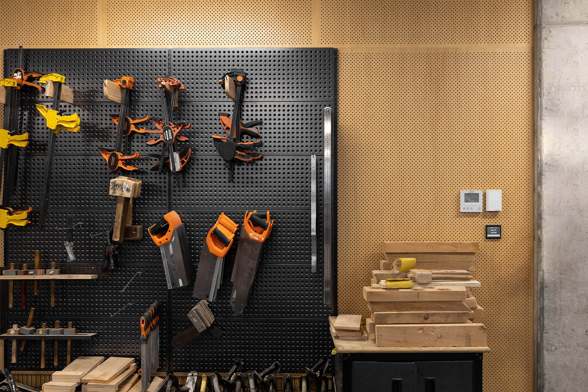 Onehunga High School Tech Block Project slider 2