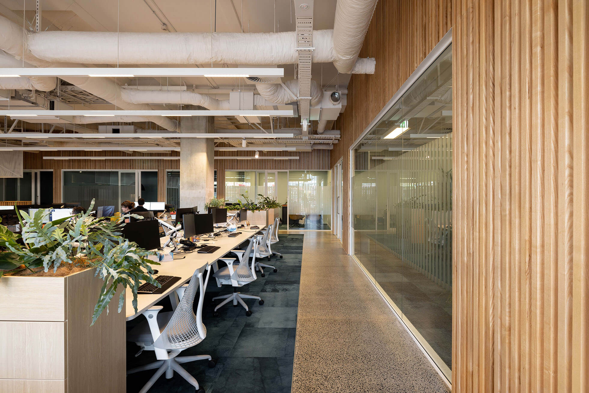 New Zealand Bus Offices Project slider 2