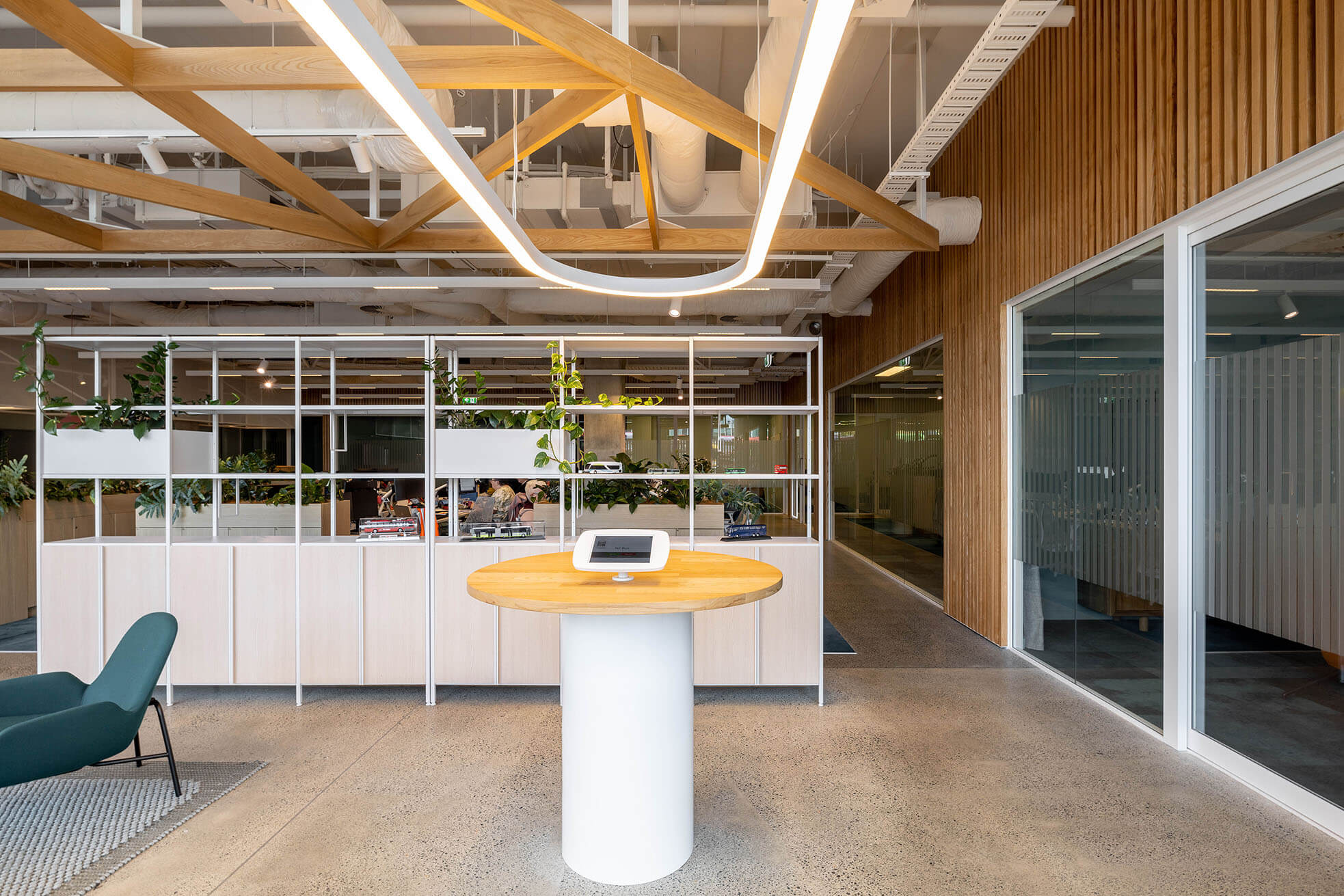 New Zealand Bus Offices Project slider 1