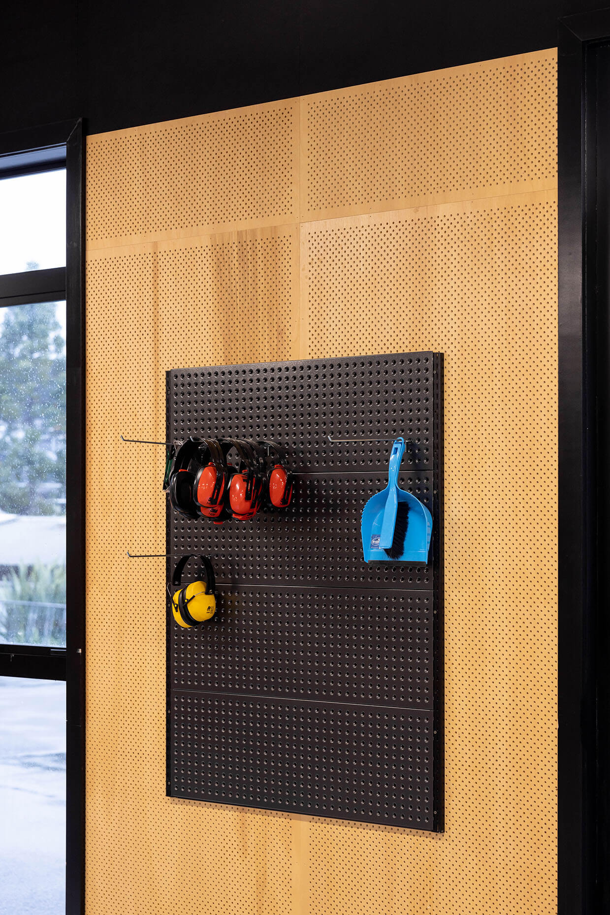 Onehunga High School Tech Block Project slider 9