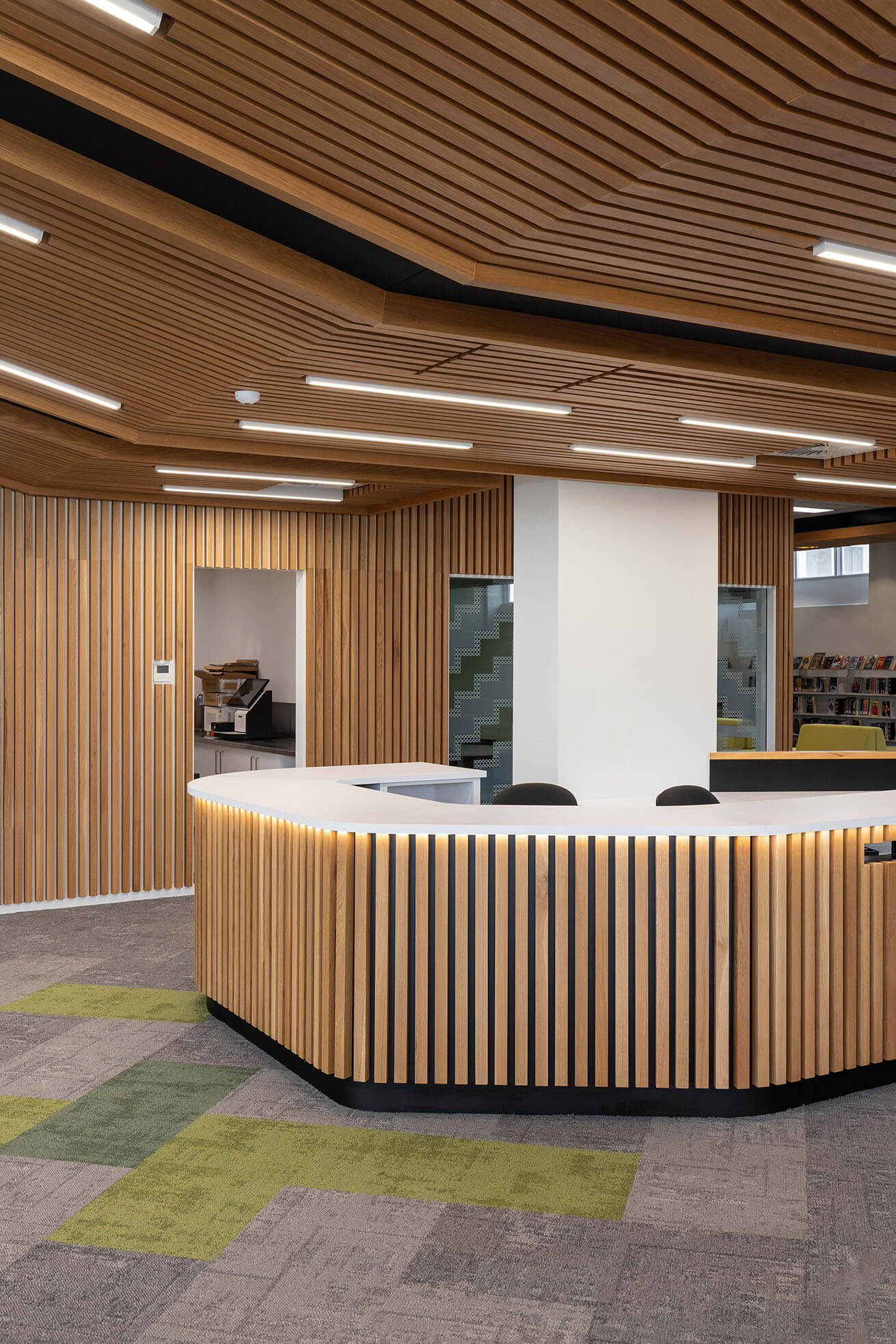 Mount Roskill Grammar School Project slider 8
